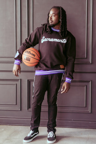 [ Sacramento Kings ] Sacramento Comfort Crew