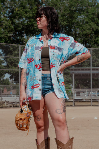 [ Fort Wayne TinCaps ] The Holiday Hawaiian