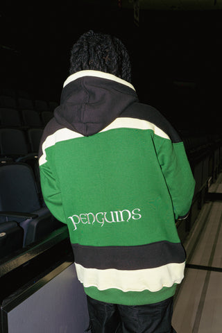 [ Wilkes-Barre/Scranton Penguins ] St. Patrick Hockey Hoodie - Official League