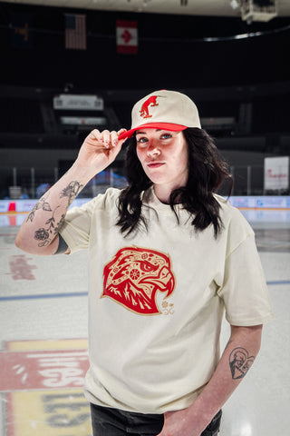 [ Portland Winterhawks ] Lunar Celebration Tee - Official League