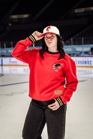 [ Portland Winterhawks ] Fire Horse Crew - Official League