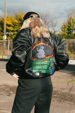 [ Frankie and the Witch Fingers ] Trash Classic Satin