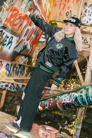 [ Frankie and the Witch Fingers ] Trash Classic Satin