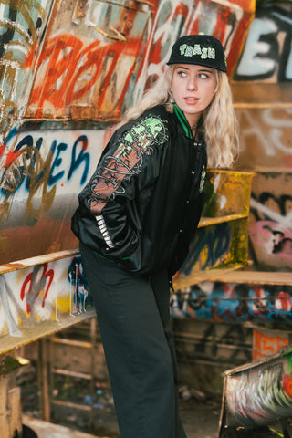 [ Frankie and the Witch Fingers ] Trash Classic Satin