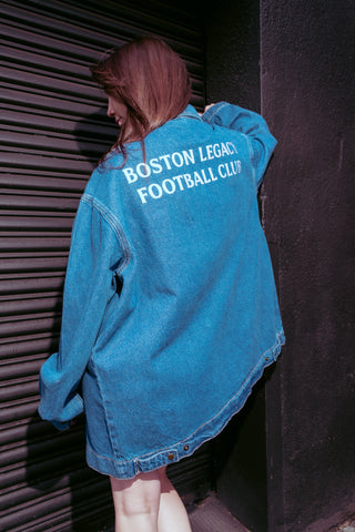 [ Boston Legacy FC ] The Denim