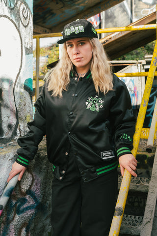 [ Frankie and the Witch Fingers ] Trash Classic Satin