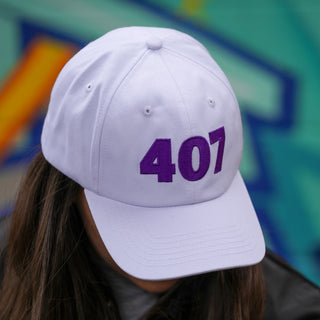 [ orlando pride ] 407 white