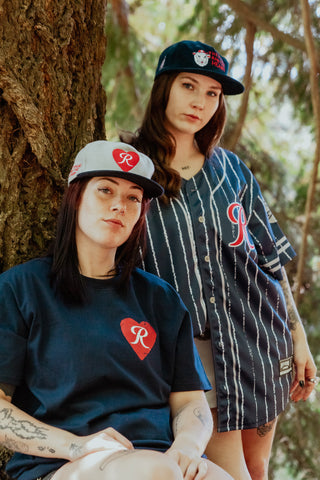 [ The Head and the Heart x Tacoma Rainiers ] Harmony Tee
