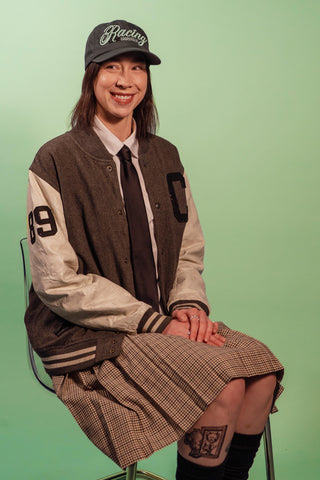 [ Racing Louisville ] Roots Nylon