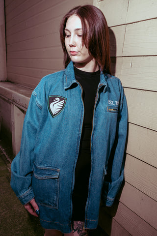 [ Boston Legacy FC ] The Denim