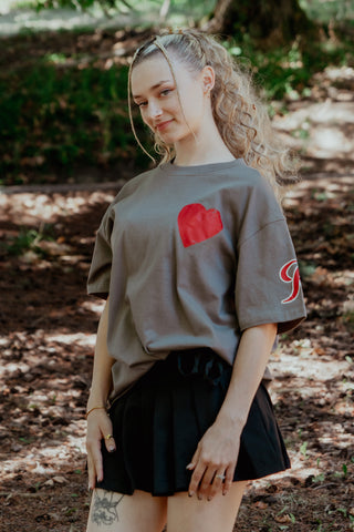 [ The Head and the Heart x Tacoma Rainiers ] Heart of Tacoma Tee