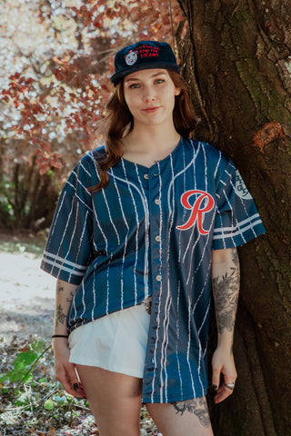 [ The Head and the Heart x Tacoma Rainiers ] Evergreen Cord