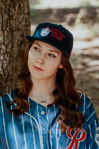 [ The Head and the Heart x Tacoma Rainiers ] Evergreen Cord
