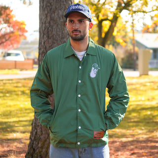 [ portland pickles ] green skater
