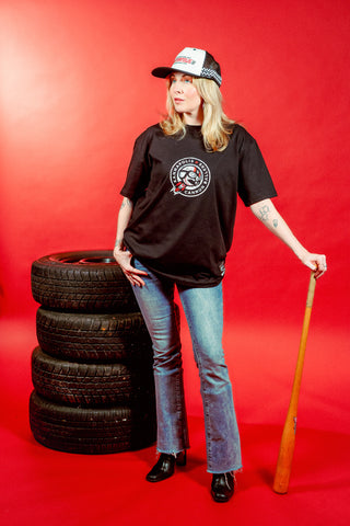 [ Kameron Marlowe x Kannapolis Cannon Ballers ] Checkered Flag Driver