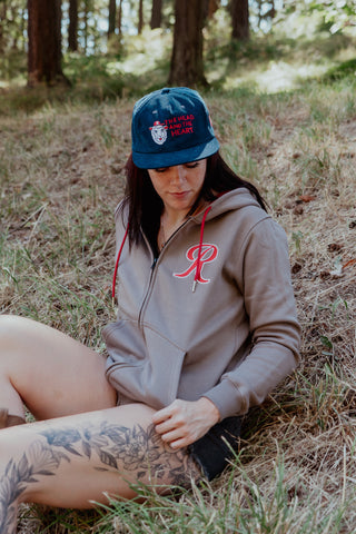 [ The Head and the Heart x Tacoma Rainiers ] Evergreen Cord