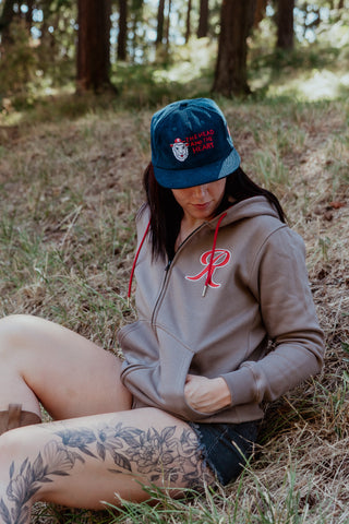 [ The Head and the Heart x Tacoma Rainiers ] R City Hoodie