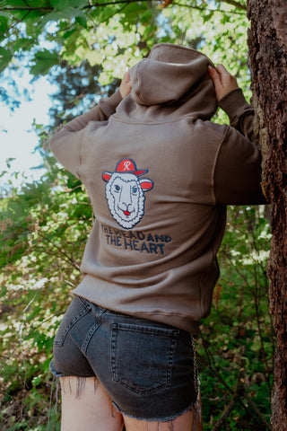 [ The Head and the Heart x Tacoma Rainiers ] R City Hoodie