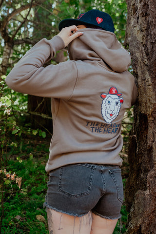[ The Head and the Heart x Tacoma Rainiers ] R City Hoodie