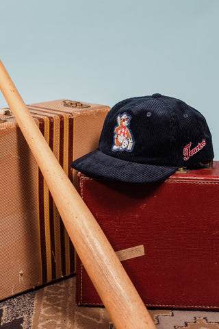 [ Asheville Tourists ] Ted E. Tourist Signature Cord - Official League