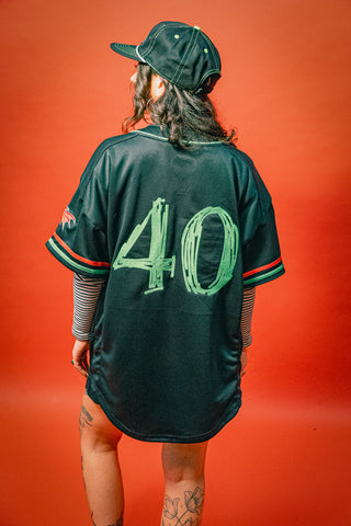 [ GWAR ] 40th Anniversary Baseball Jersey