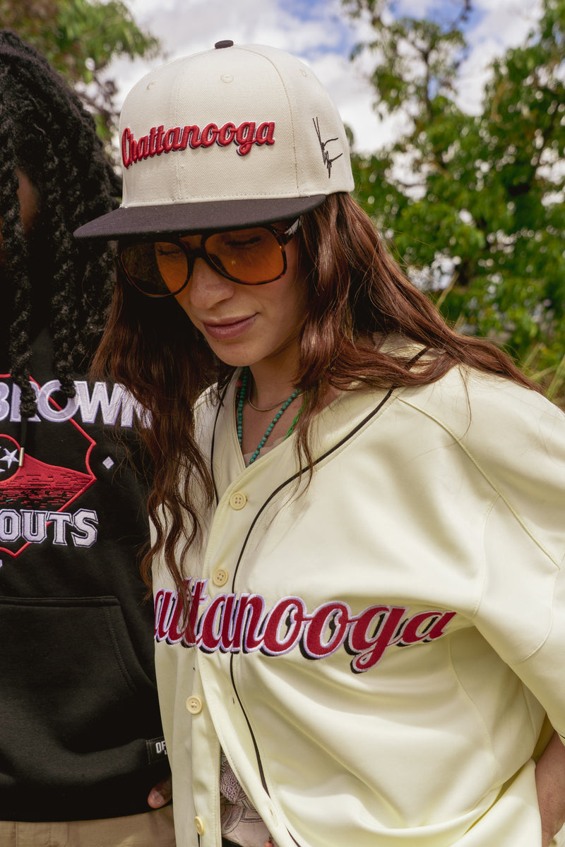 [ Kane Brown x Chattanooga Lookouts ] Scenic City Natural