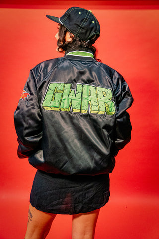 [ GWAR ] 40th Anniversary Satin