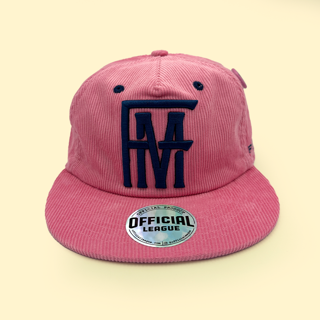 mossamigos Country Hat Pink