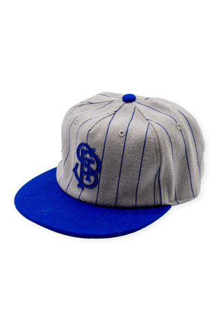 [ St. Paul Saints ] Pinstripe Heritage Wooly