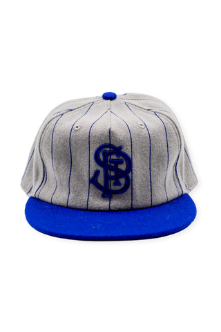[ St. Paul Saints ] Pinstripe Heritage Wooly