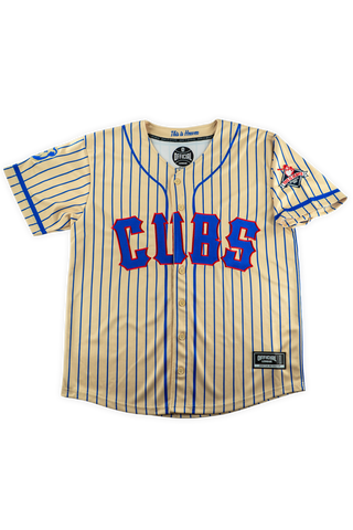 [ Iowa Cubs ] Dream Jersey