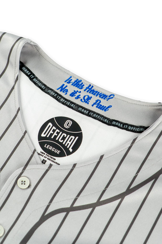 [ St. Paul Saints ] Legacy Jersey