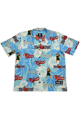 [ Fort Wayne TinCaps ] The Holiday Hawaiian