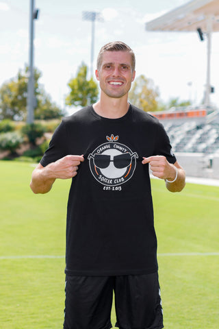 [ Orange Cassidy x Orange County SC ] OC Premium Tee