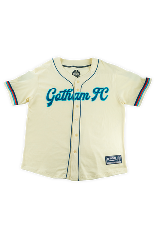 [ Gotham FC ] Queens Classic Baseball Tee