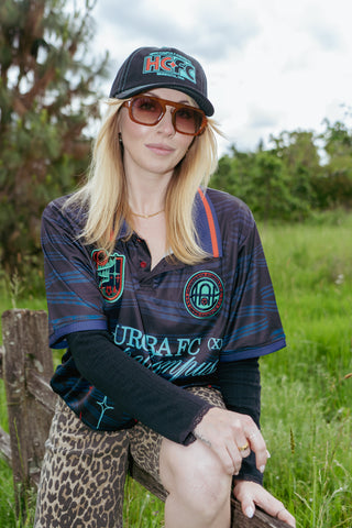 [ Hippo Campus x Minnesota Aurora FC ] HCFC Poppy
