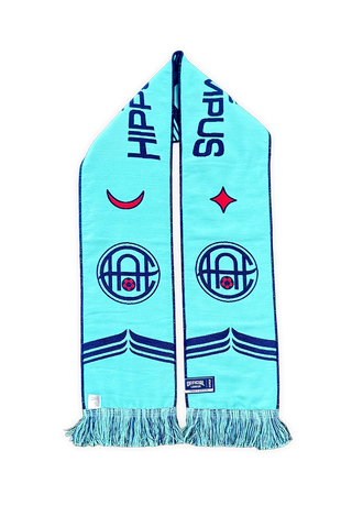 [ Hippo Campus x Minnesota Aurora FC ] Celestial Supporter Scarf