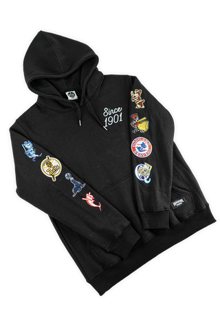 [ Diamond Vault ] Since 1901 Hoodie