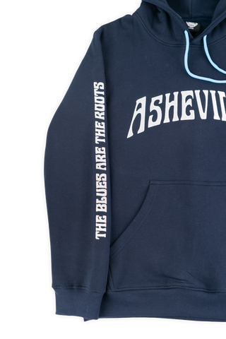 [ Warren Haynes x Asheville City SC ] City Hoodie