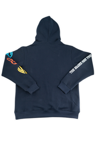 [ Warren Haynes x Asheville City SC ] City Hoodie