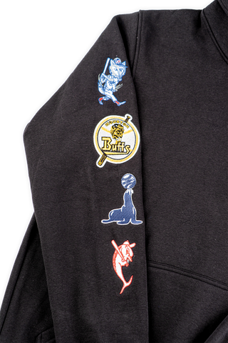 [ Diamond Vault ] Since 1901 Hoodie