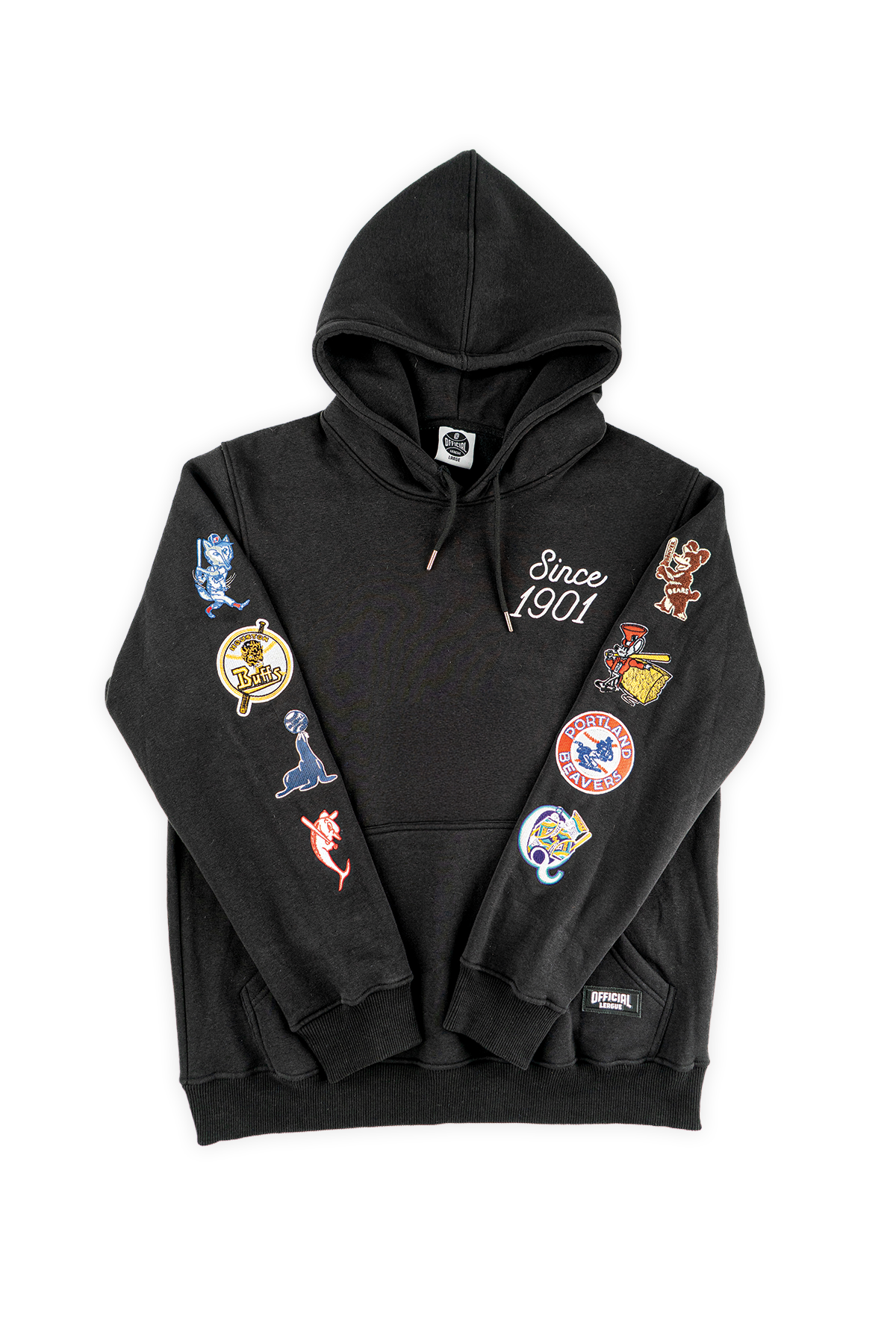 League Of Pullover Herren Defshop Chaos Dip Dye Hoodie XL