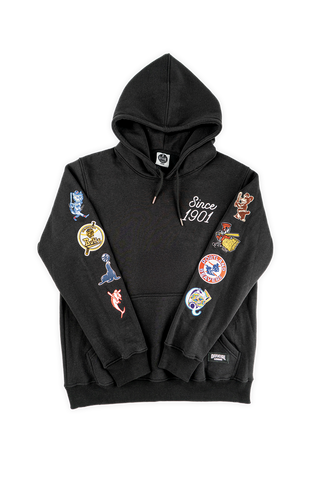 [ Diamond Vault ] Since 1901 Hoodie