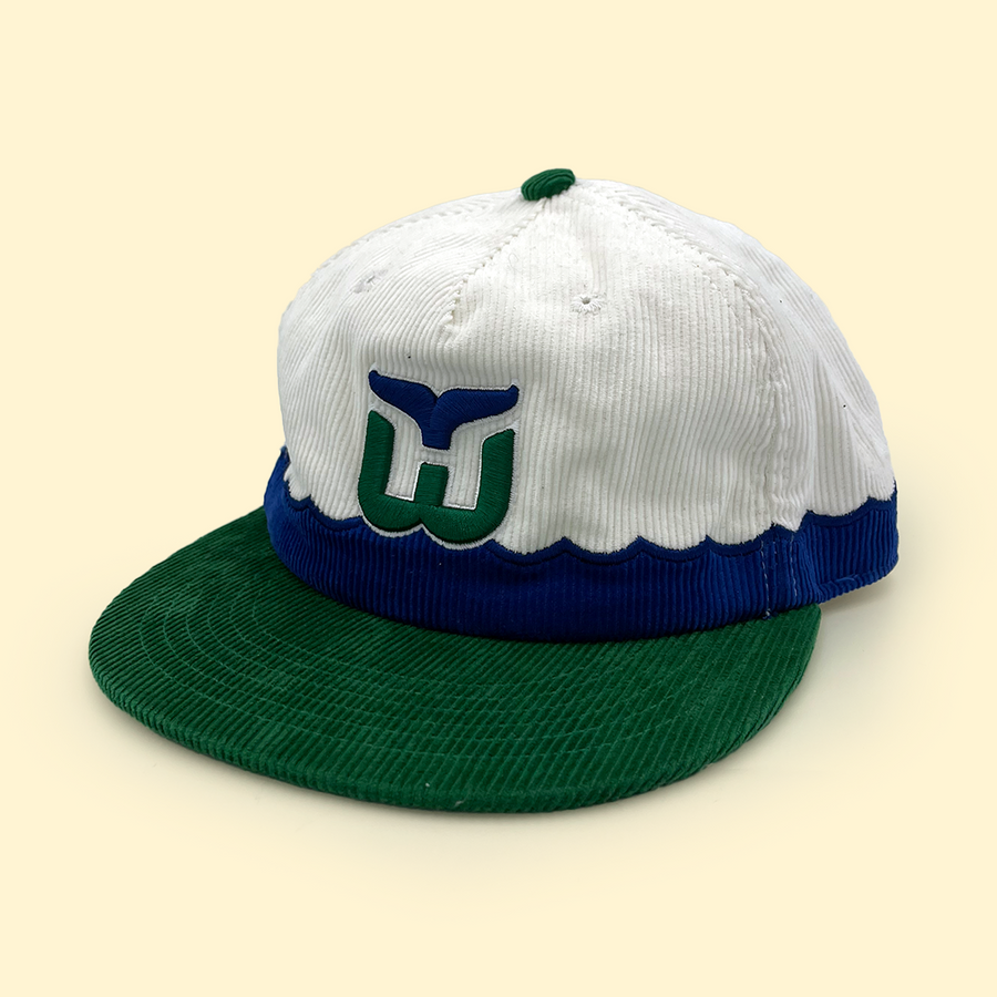 [ carolina hurricane ] the whalers wave