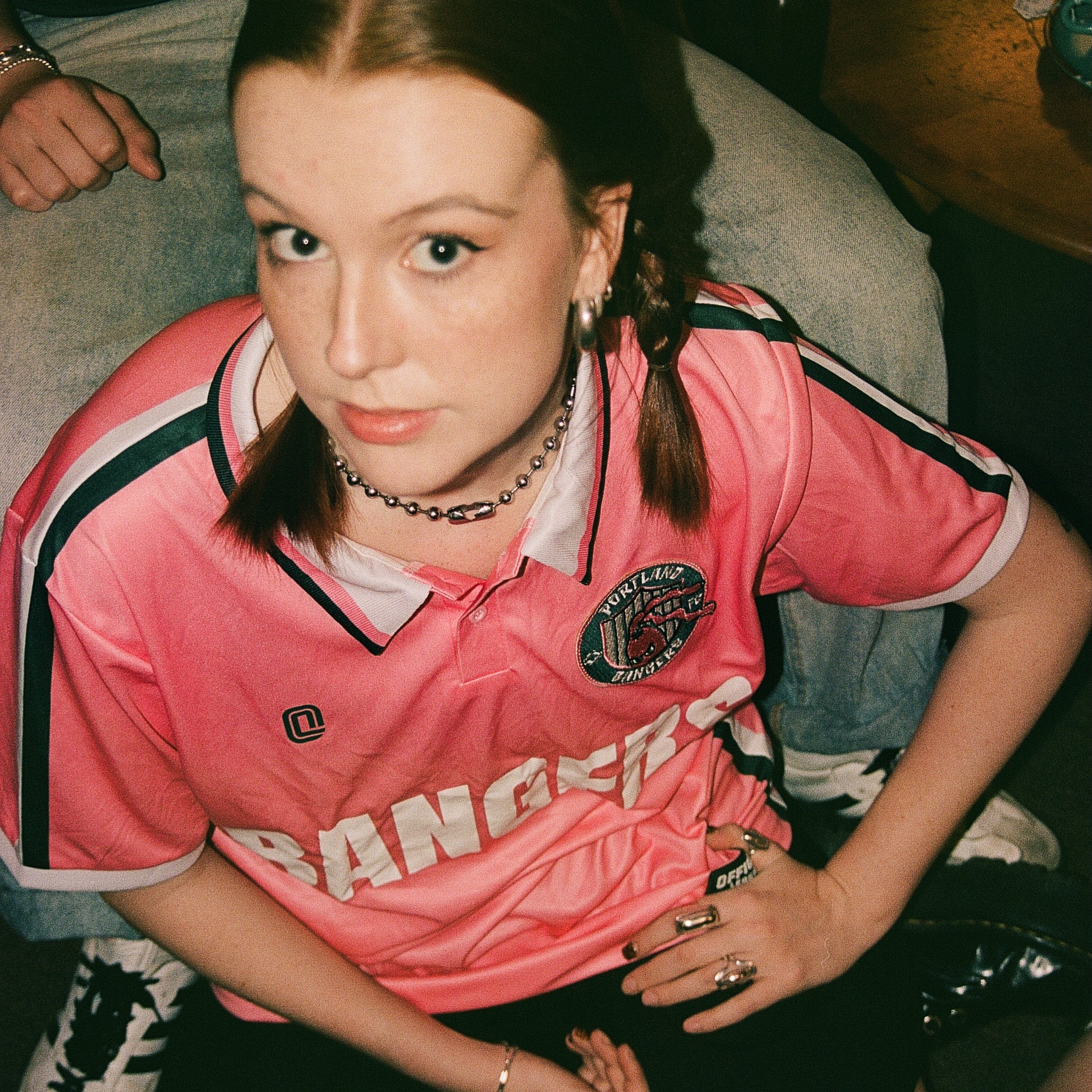 [ portland bangers fc ] st. john's blush kit