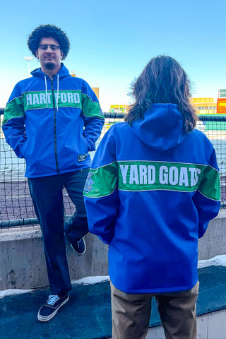 [ Hartford Yard Goats ] Winter Coach - Official League