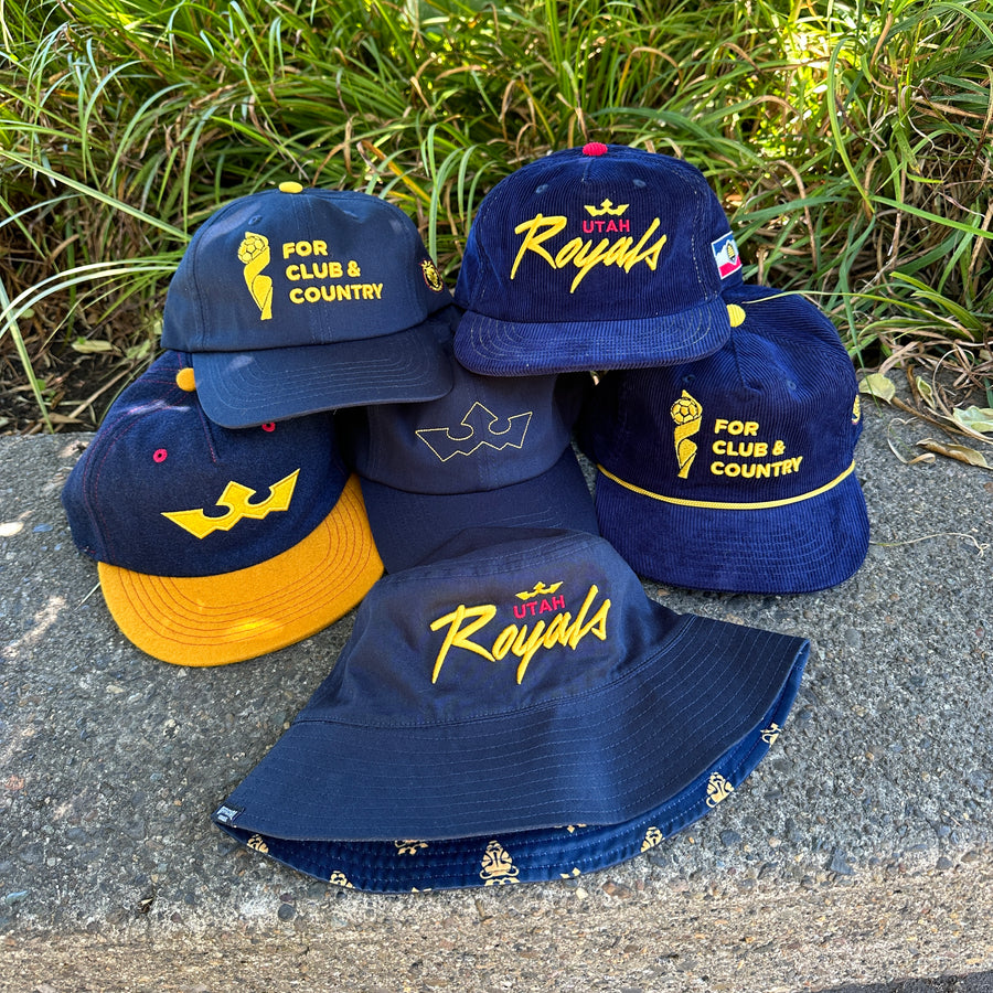 [ utah royals fc ] club and country dad