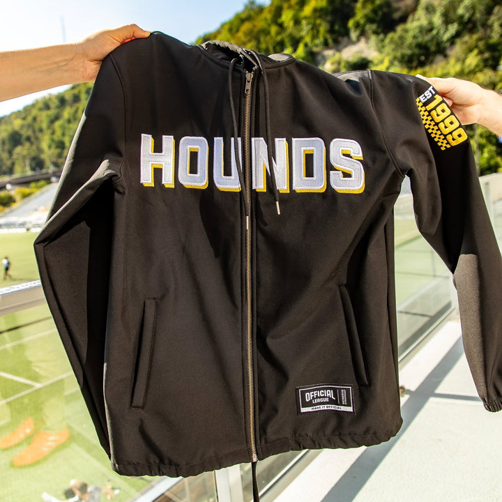 [ pittsburgh riverhounds ] coach's jacket