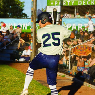 [ portland pickles ] throwback jersey