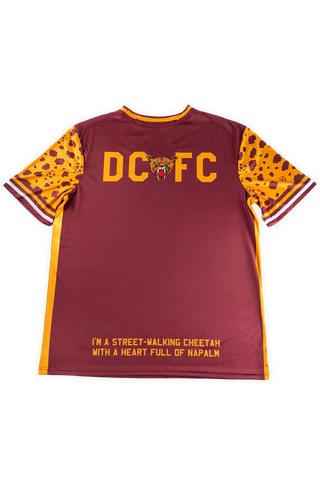 [ Iggy Pop x Detroit City FC ] Street Walking Cheetah Kit